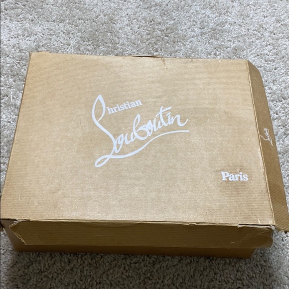 Christian Louboutin Lady peep 150 patent Calf - Picture 3 of 14